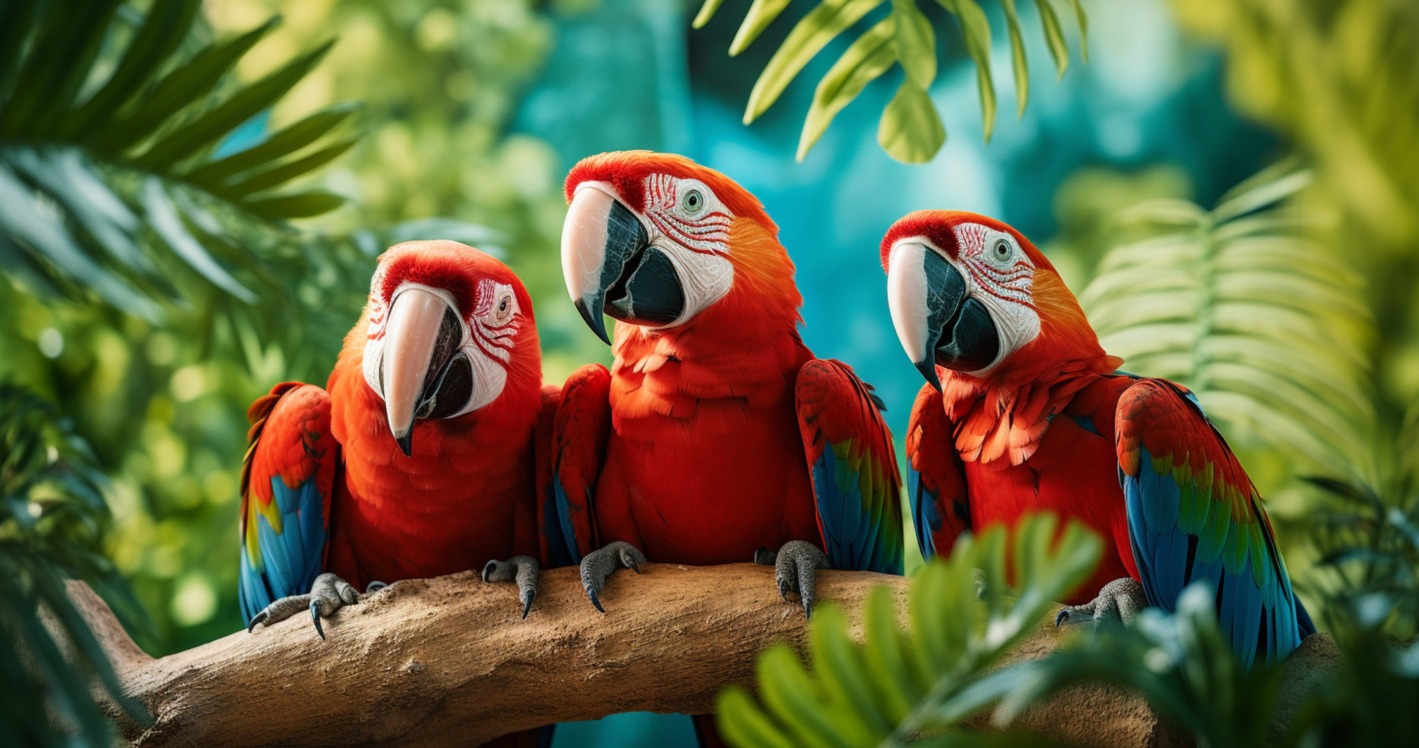 Parrots