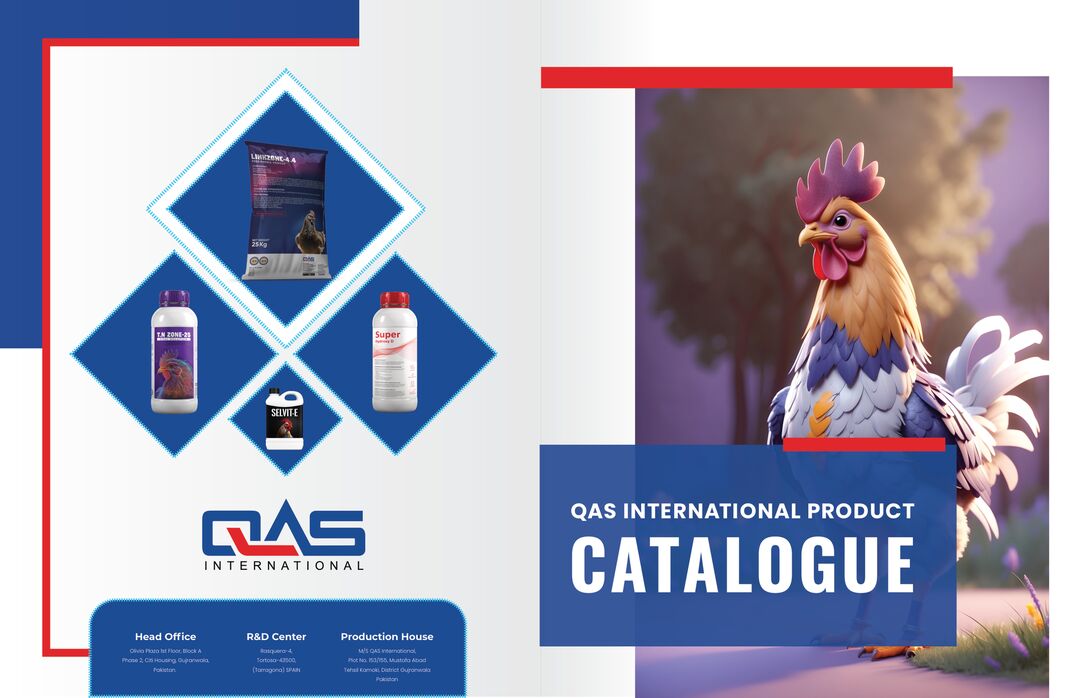 QAS Products Catalag