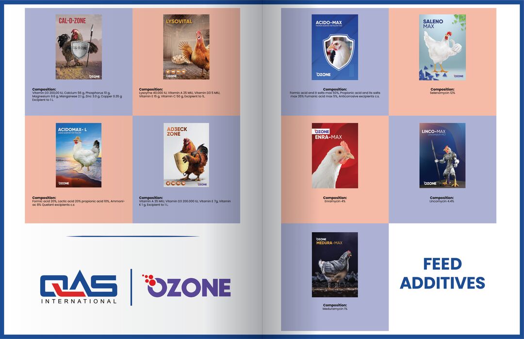 QAS Products Catalag