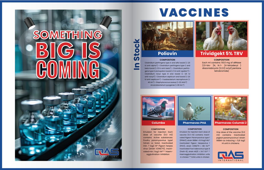 QAS Products Catalag