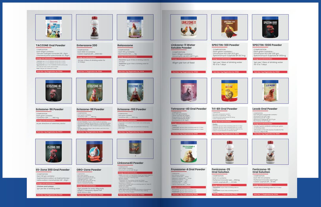 QAS Products Catalag