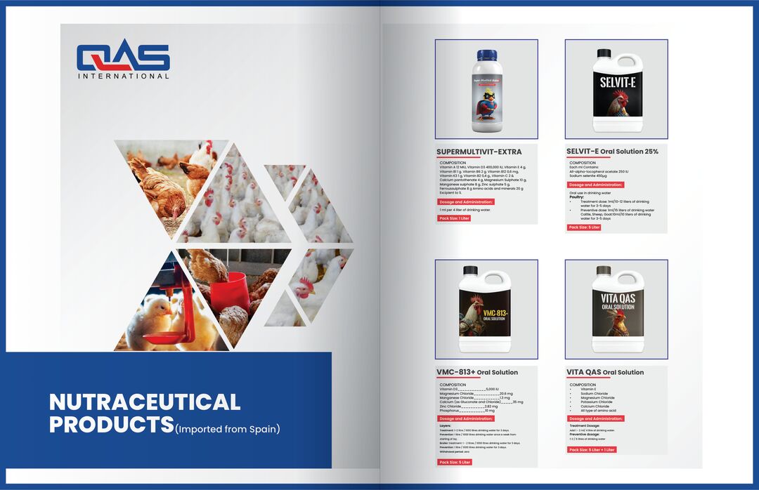 QAS Products Catalag