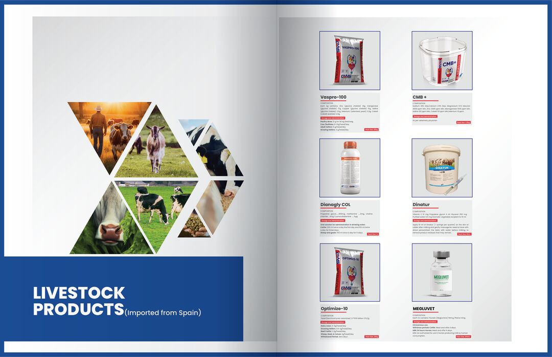 QAS Products Catalag