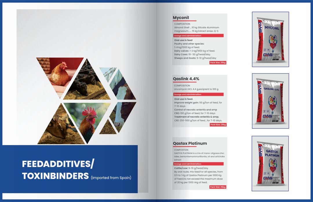 QAS Products Catalag