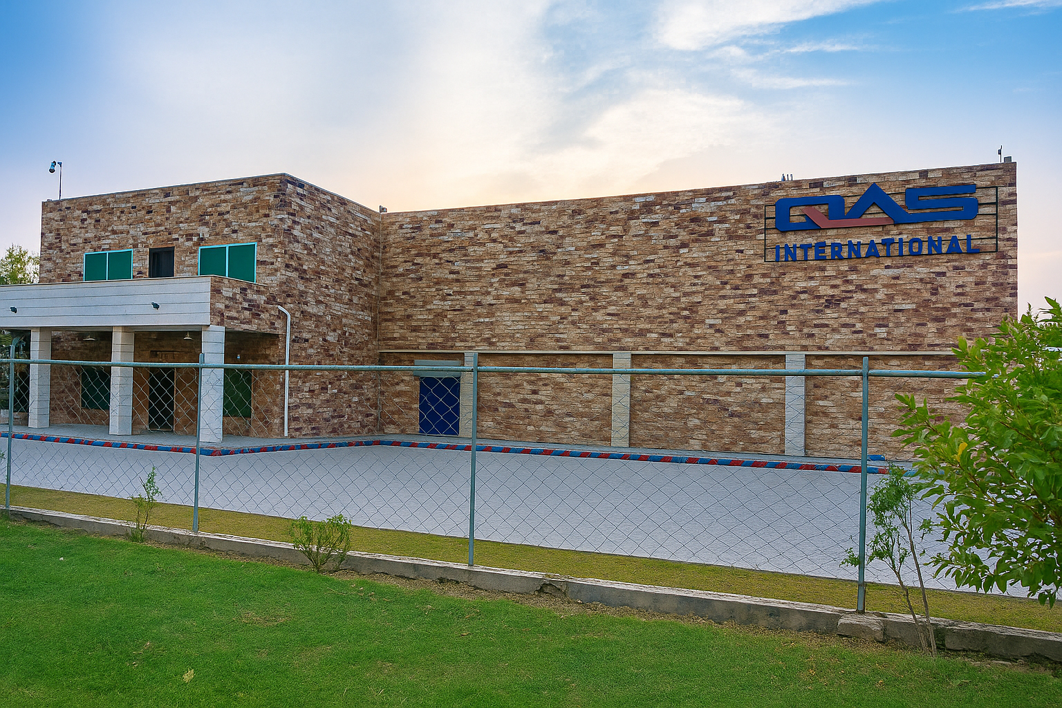 Manufacturing Facility