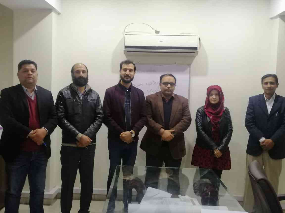 2020 3 Day Training Session