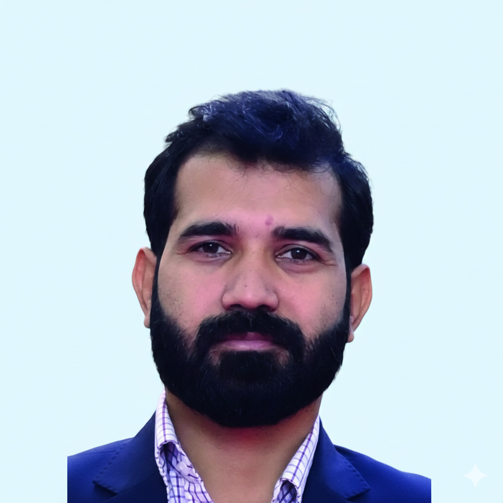 Dr. Muhammad Sheeraz