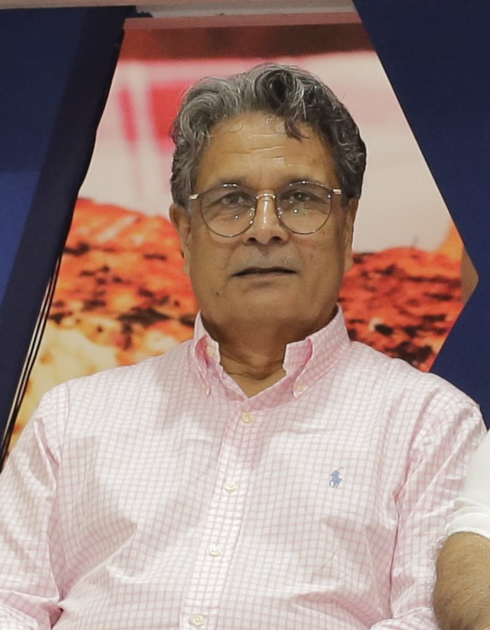 Syed Moeen Manzoor Shah