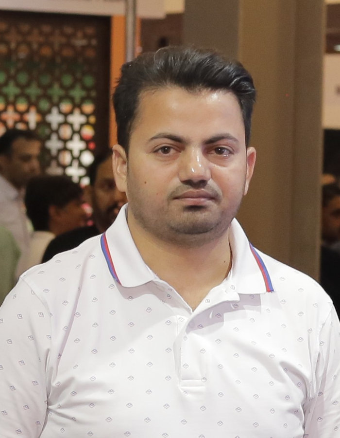 Muhammad Shahbaz (Ali Bhai)