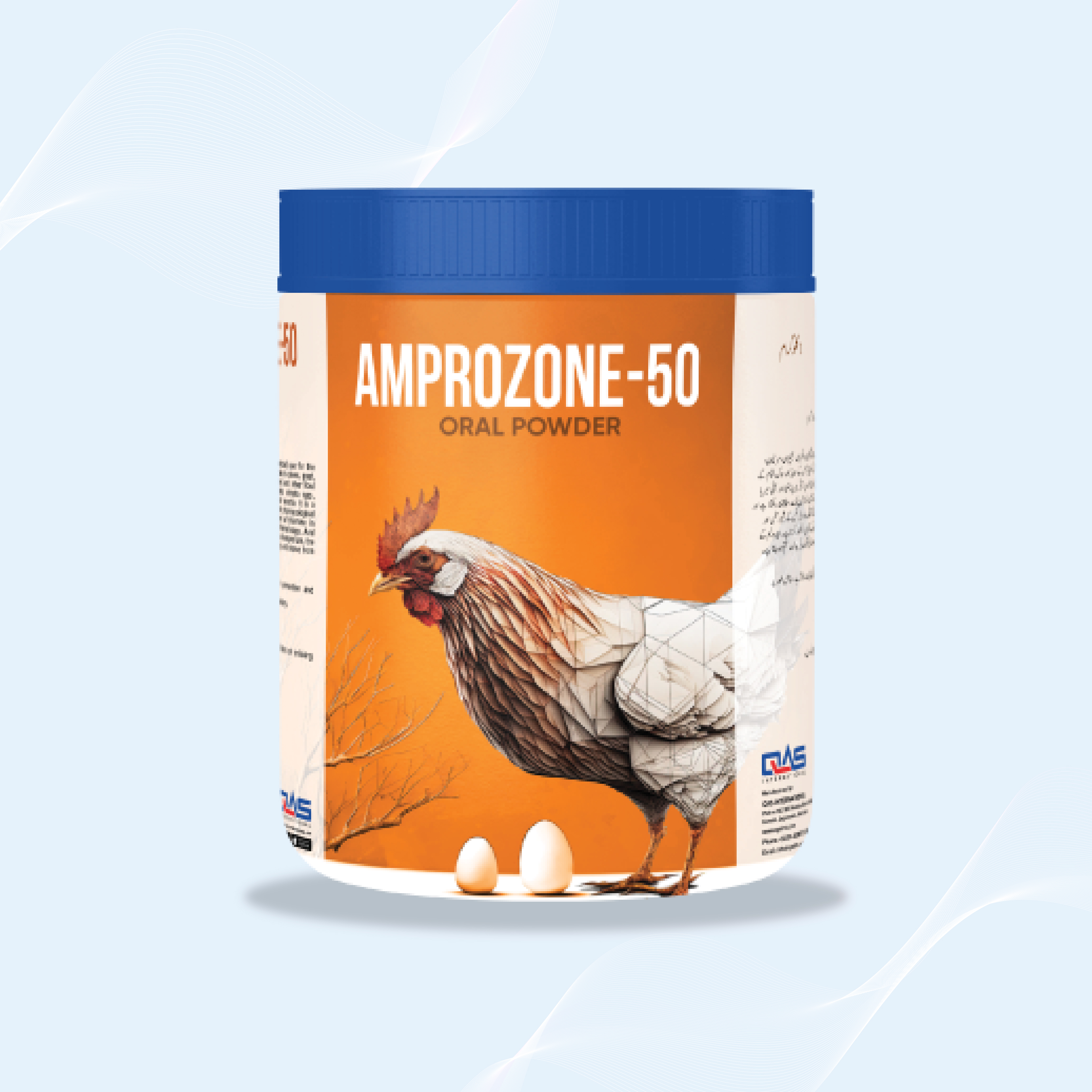 Amprozone 50