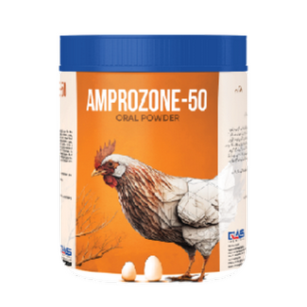 AMPRO ZONE-50