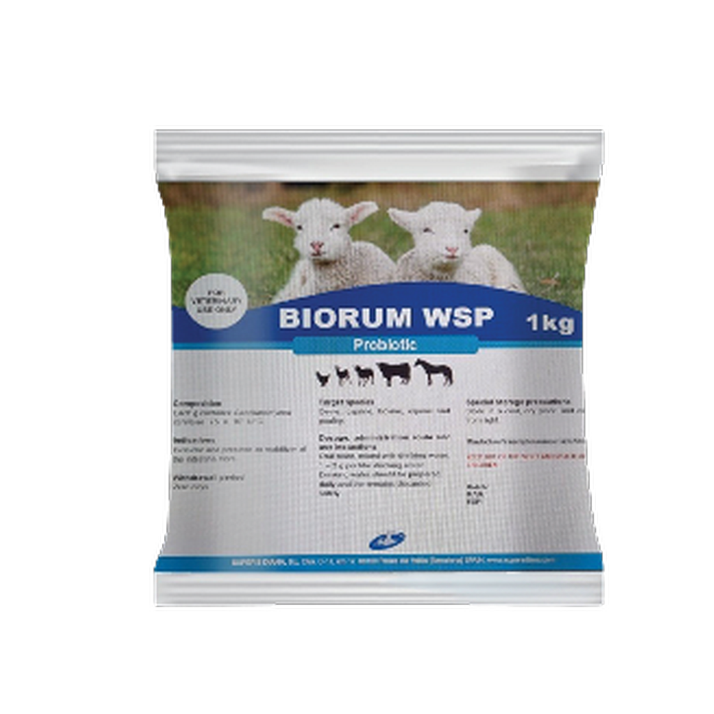 BIORUM Probiotic                                            