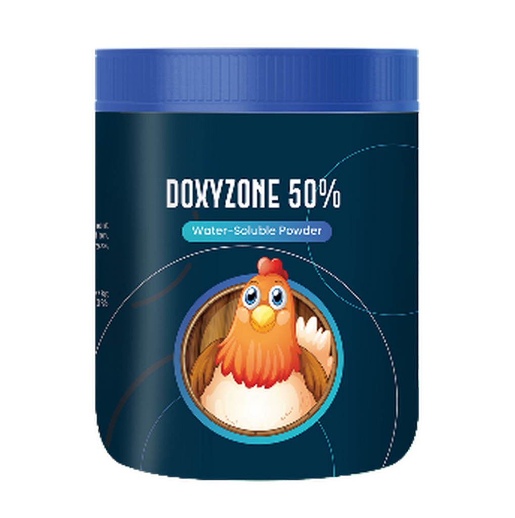 DOXY ZONE 50%
