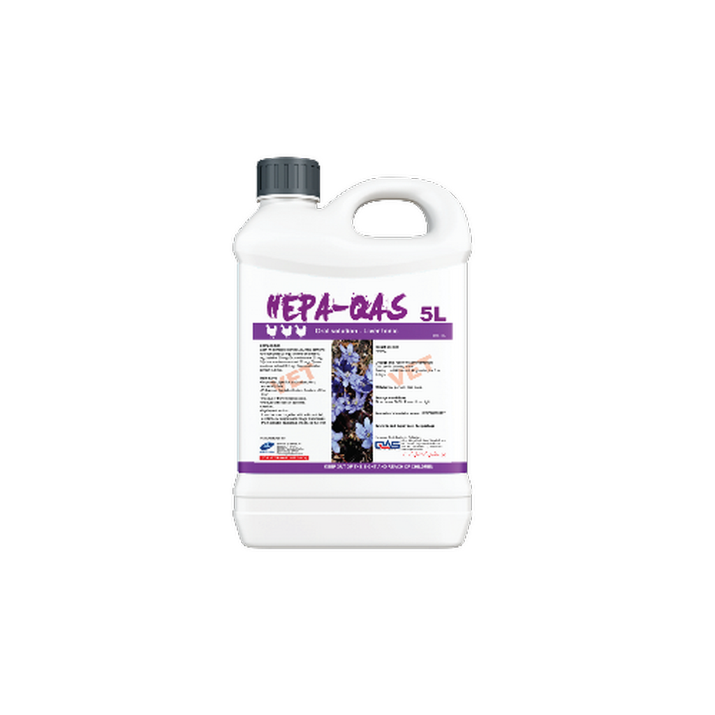 HEPA QAS