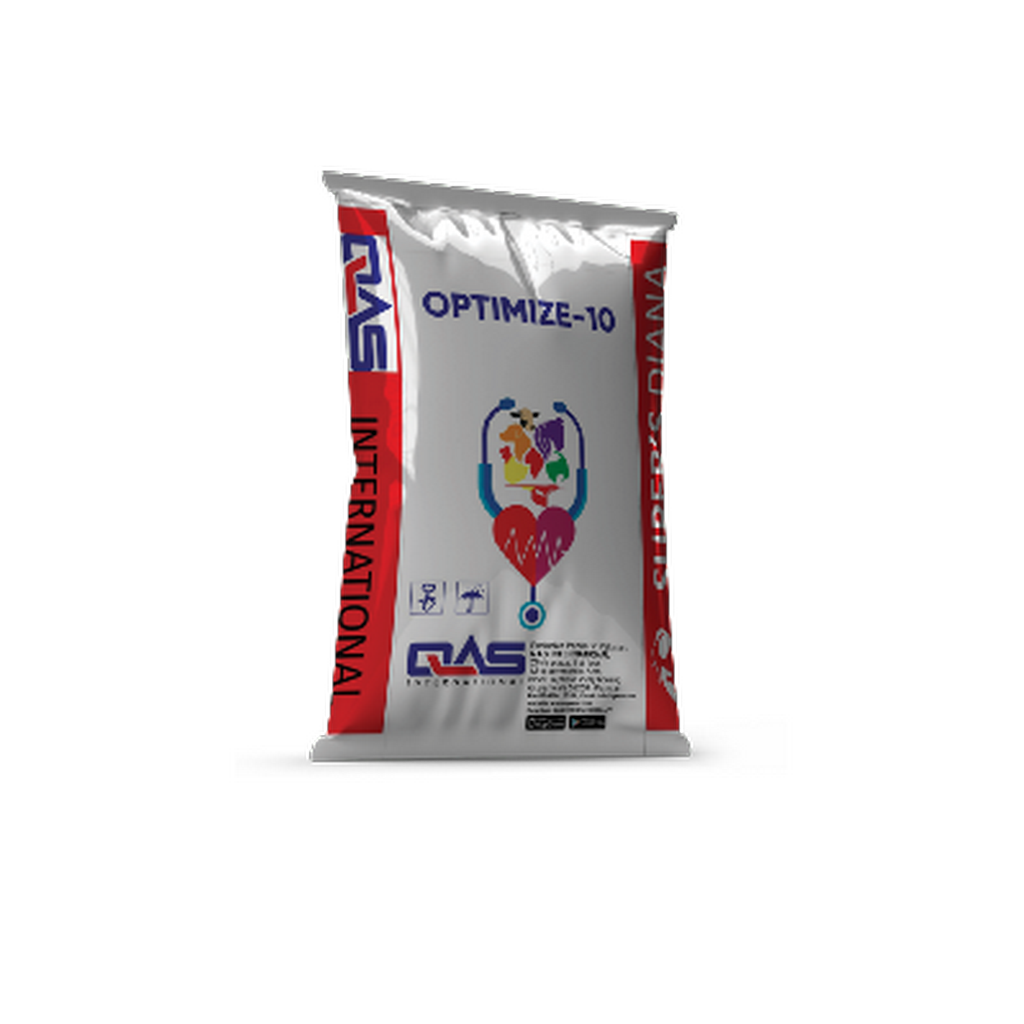 OPTIMIZE-10 ( Live yeast Rumen specific )