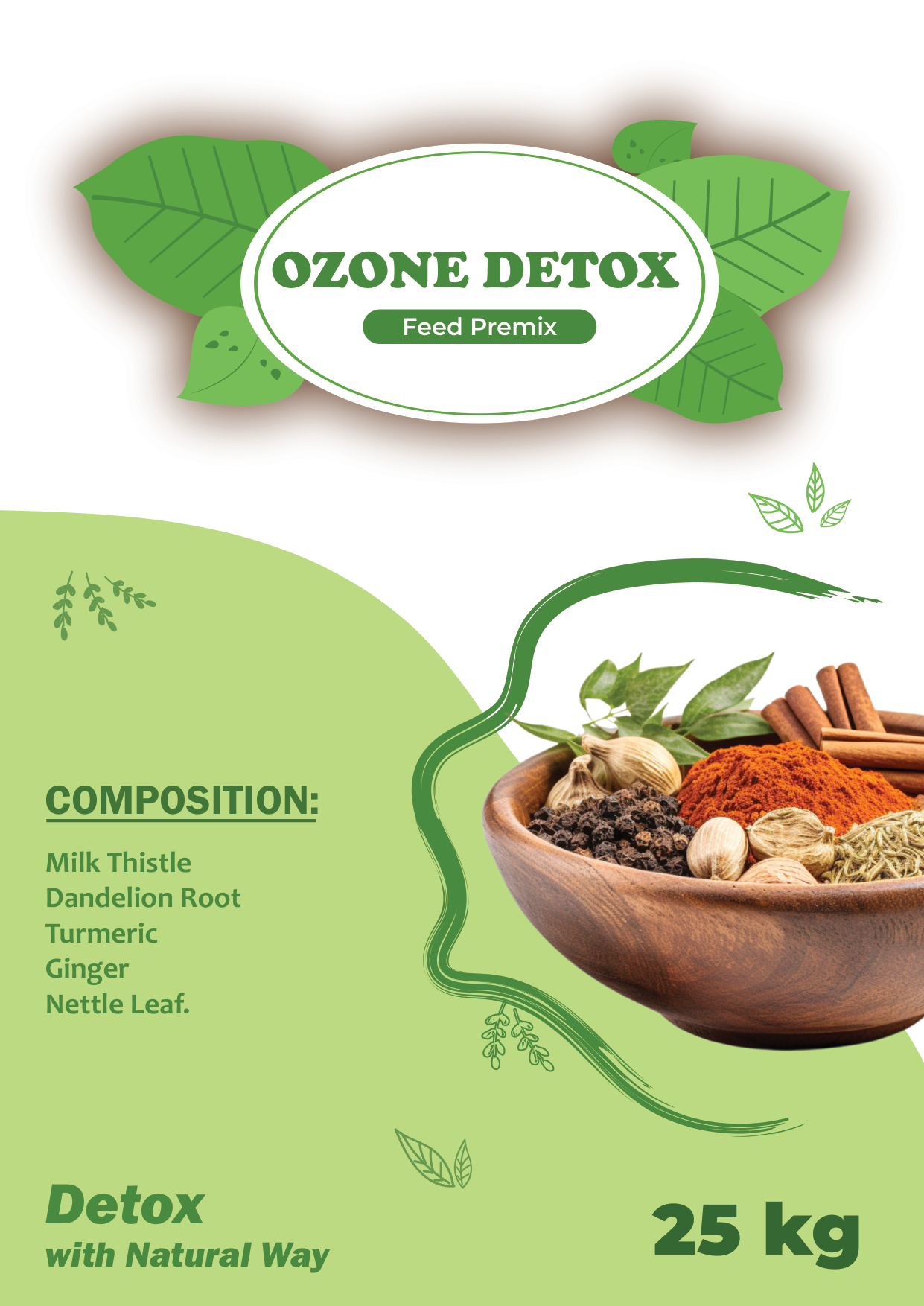 Ozone Detox