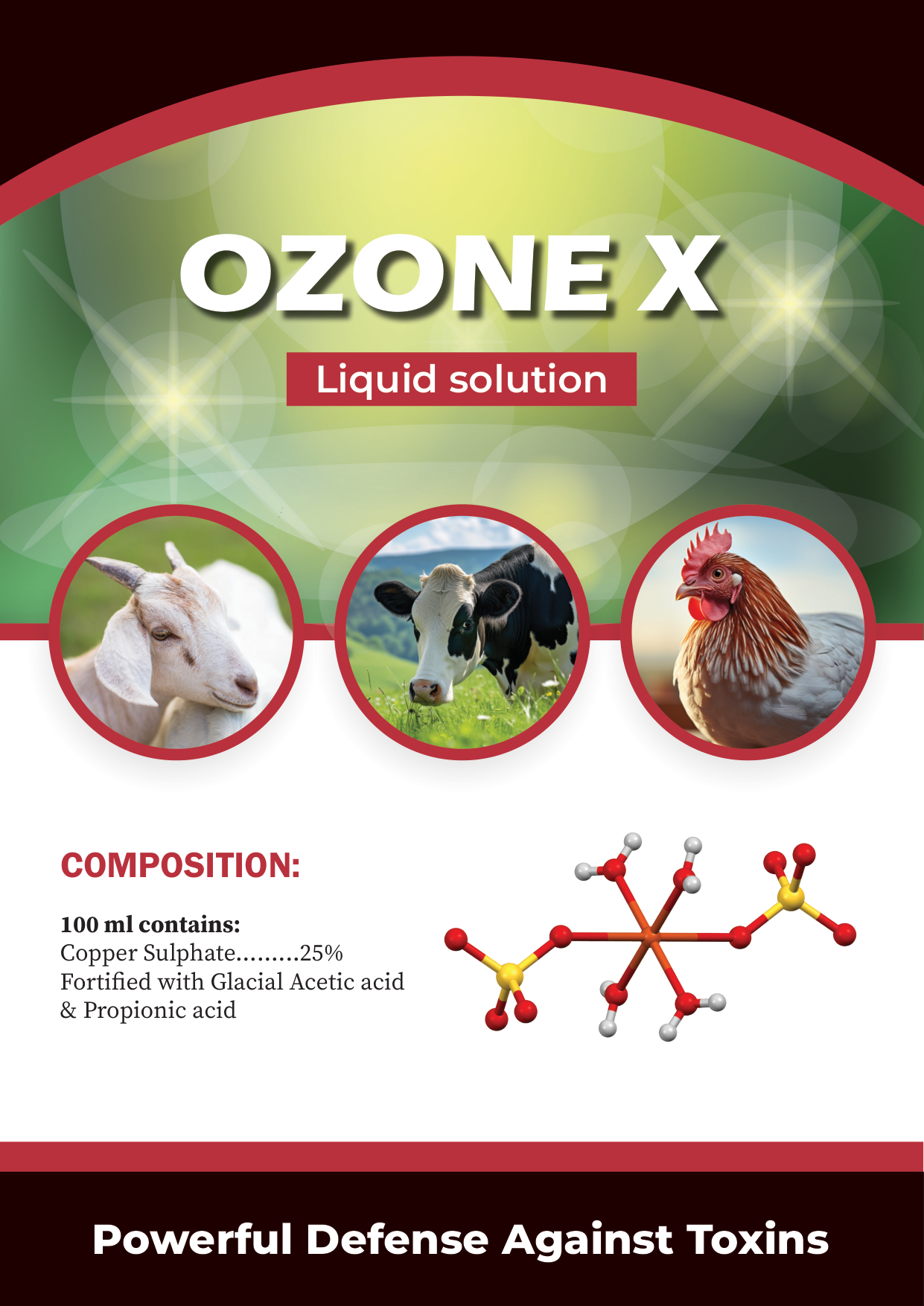 Ozone-X