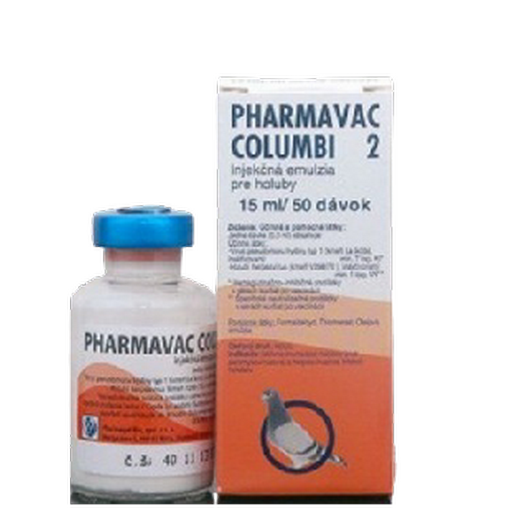  PHARMAVAC COLUMBI 2