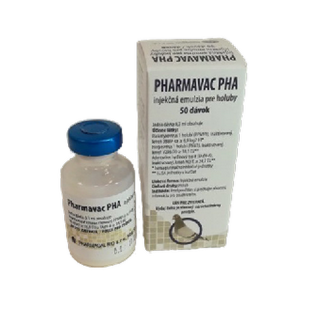 PHARMAVAC PHA