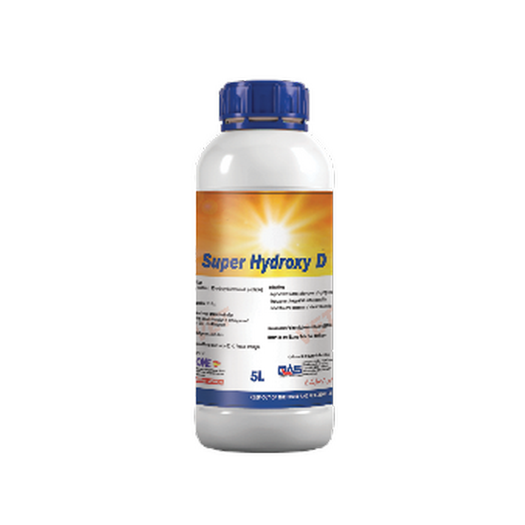 SUPER HYDROXY-D