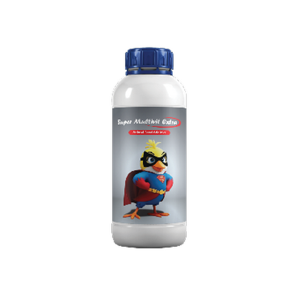 Super Multivit Extra