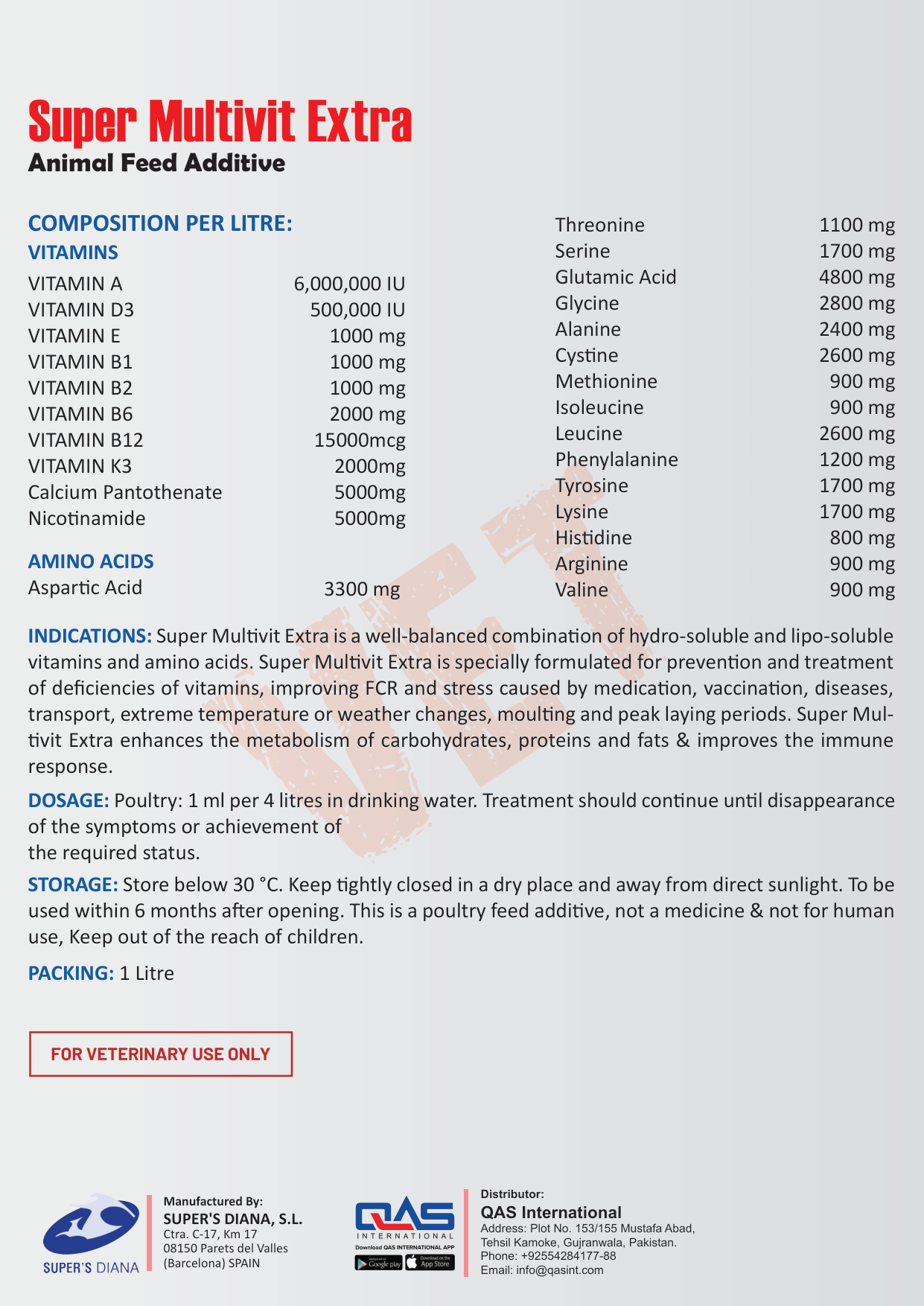 Super Multivit Extra