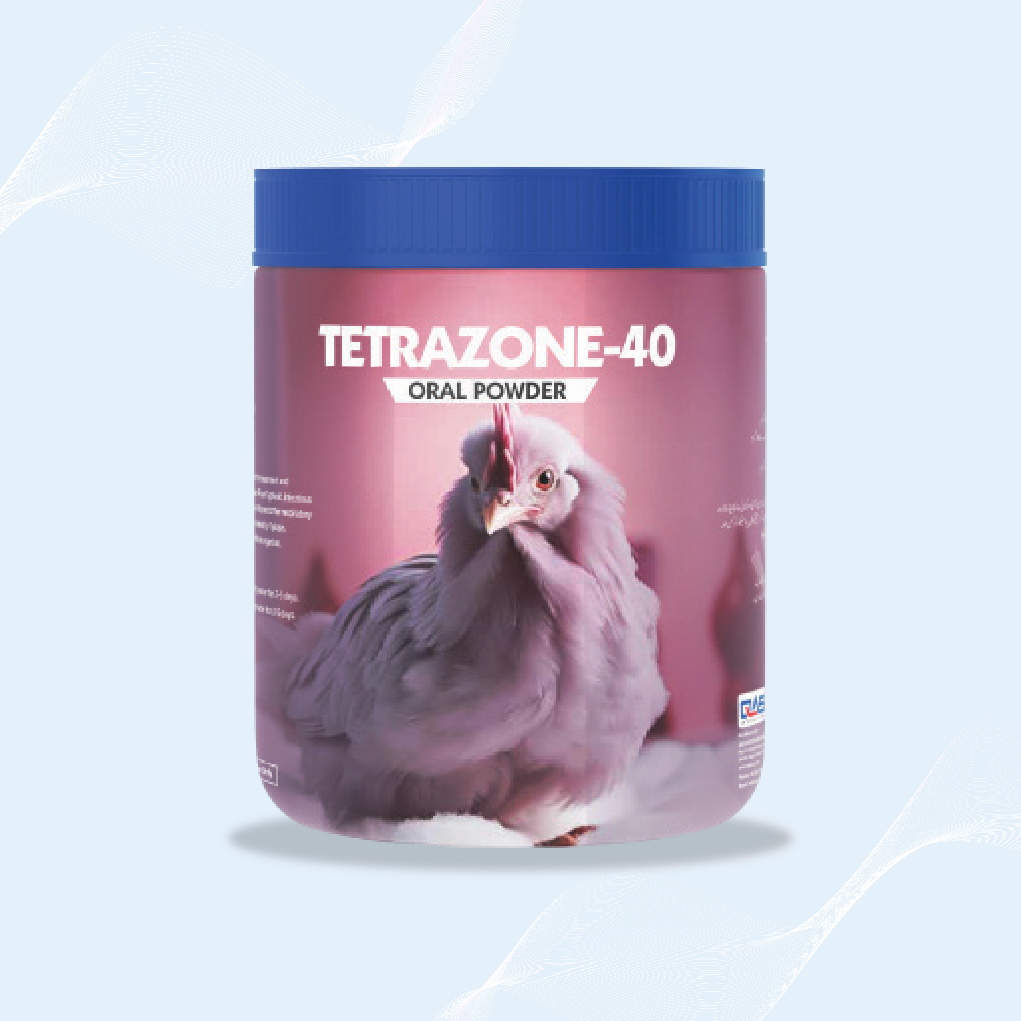TETRAZONE-40