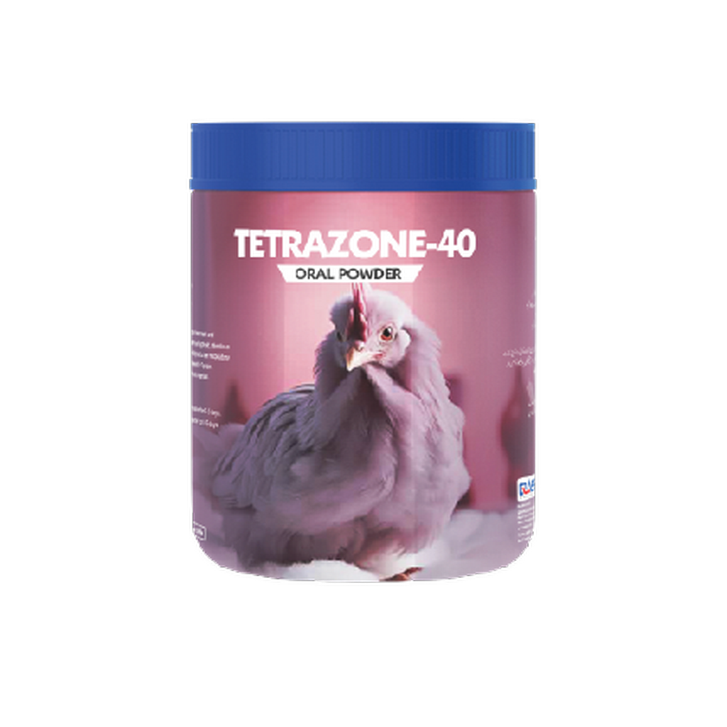 TETRAZONE-40
