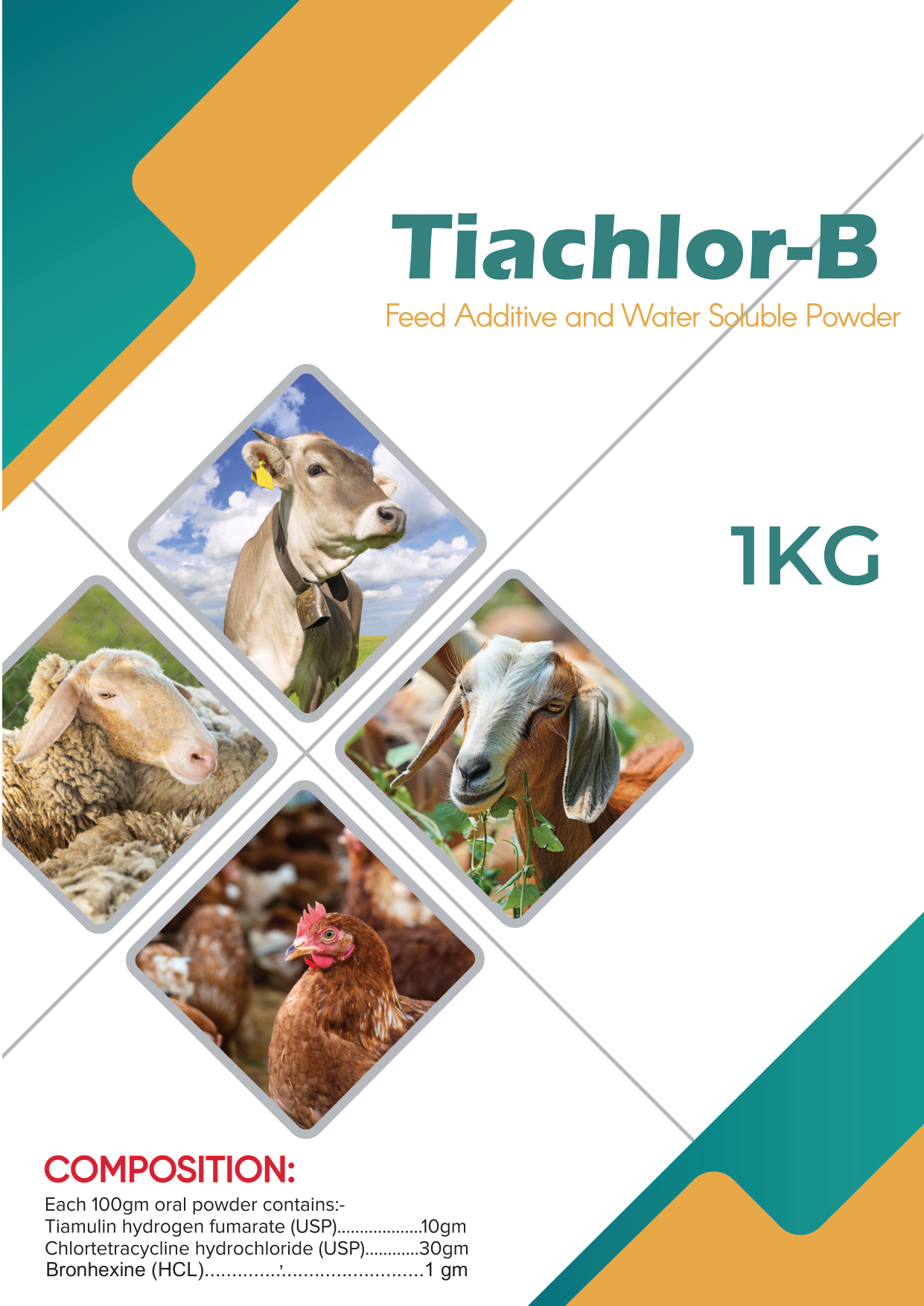Tiachlor-B