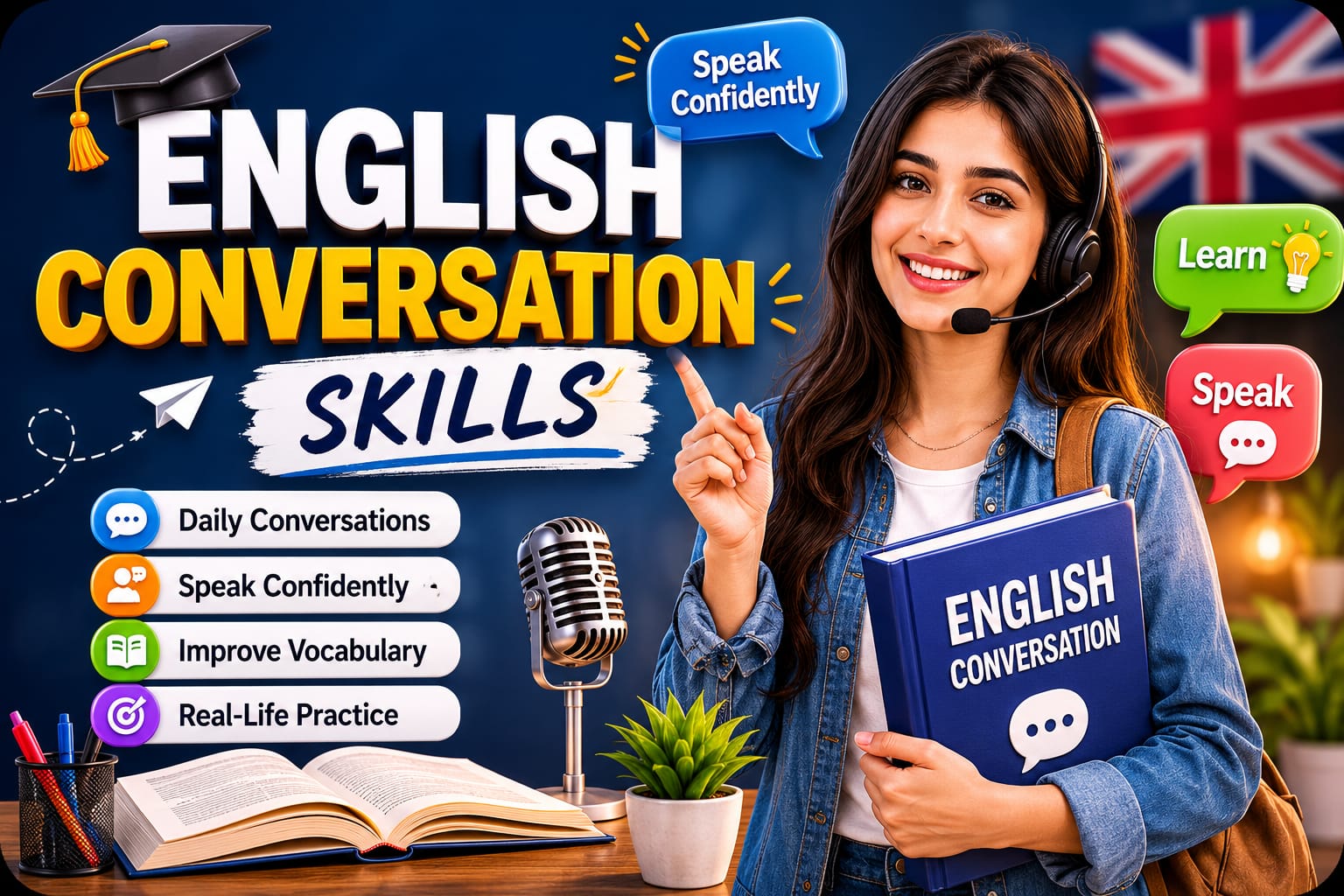 English Conversation Skills